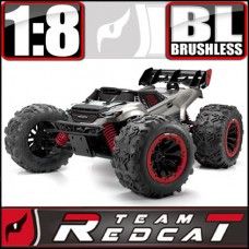 TR-MT8E 1/8 SCALE BRUSHLESS MONSTER TRUCK