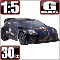 RAMPAGE XR 1/5 SCALE GAS RALLY CAR