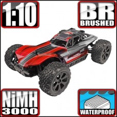 BLACKOUT XBE 1/10 SCALE BRUSHED BUGGY - Red