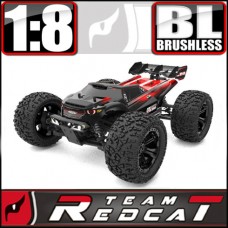 TR-MT8E BE6S 1/8 SCALE BRUSHLESS MONSTER TRUCK