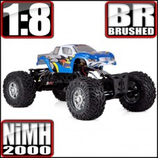 Rockslide 8th Scale Super Crawler