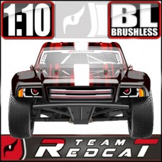 TR-SC10E 1/10 SCALE BRUSHLESS SHORT COURSE TRUCK